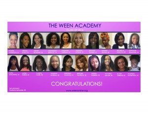 Academy class of 2014